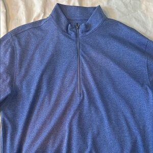 Men's Blue Performance Jacket